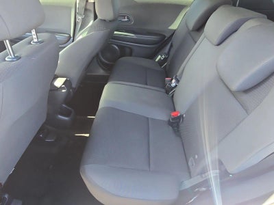 2022 Honda HR-V LX 2WD CVT