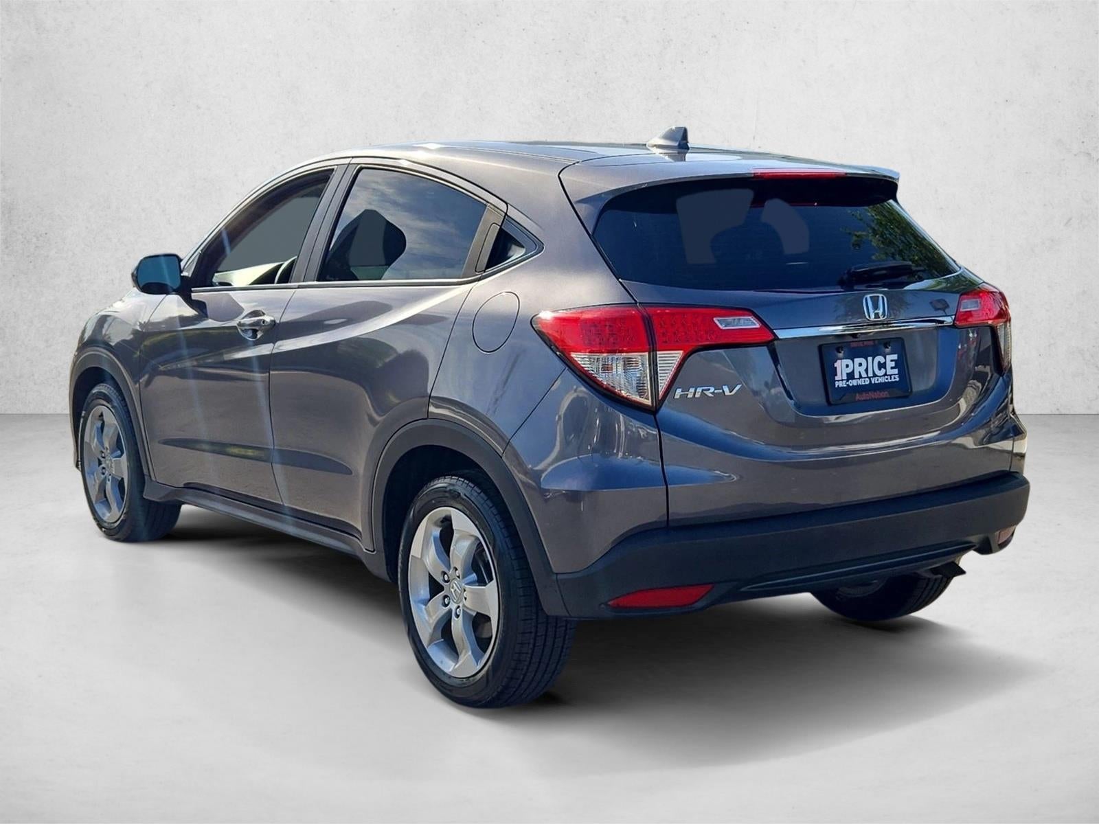 2022 Honda HR-V LX 2WD CVT