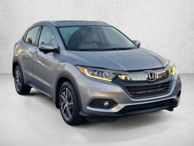 2021 Honda HR-V EX 2WD CVT