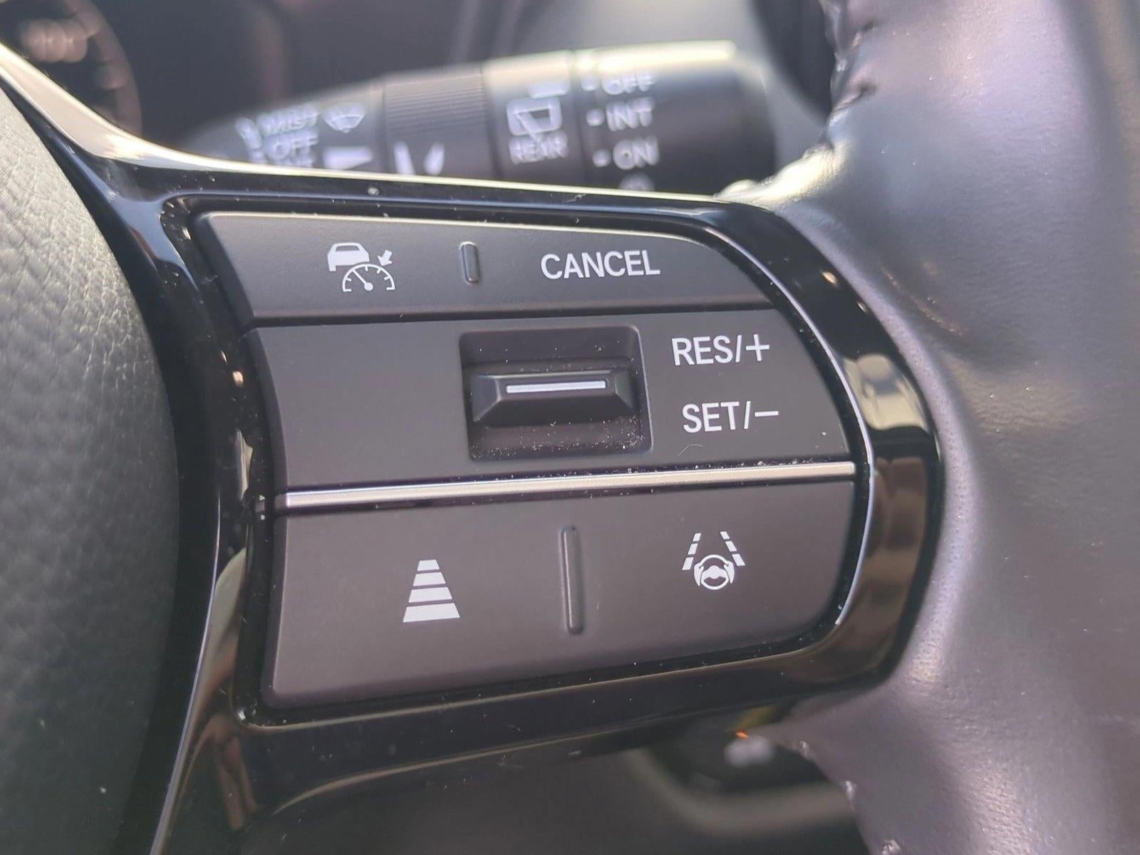 2023 Honda HR-V EX-L 2WD CVT