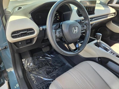 2023 Honda HR-V EX-L 2WD CVT