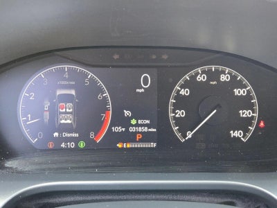 2023 Honda HR-V EX-L 2WD CVT