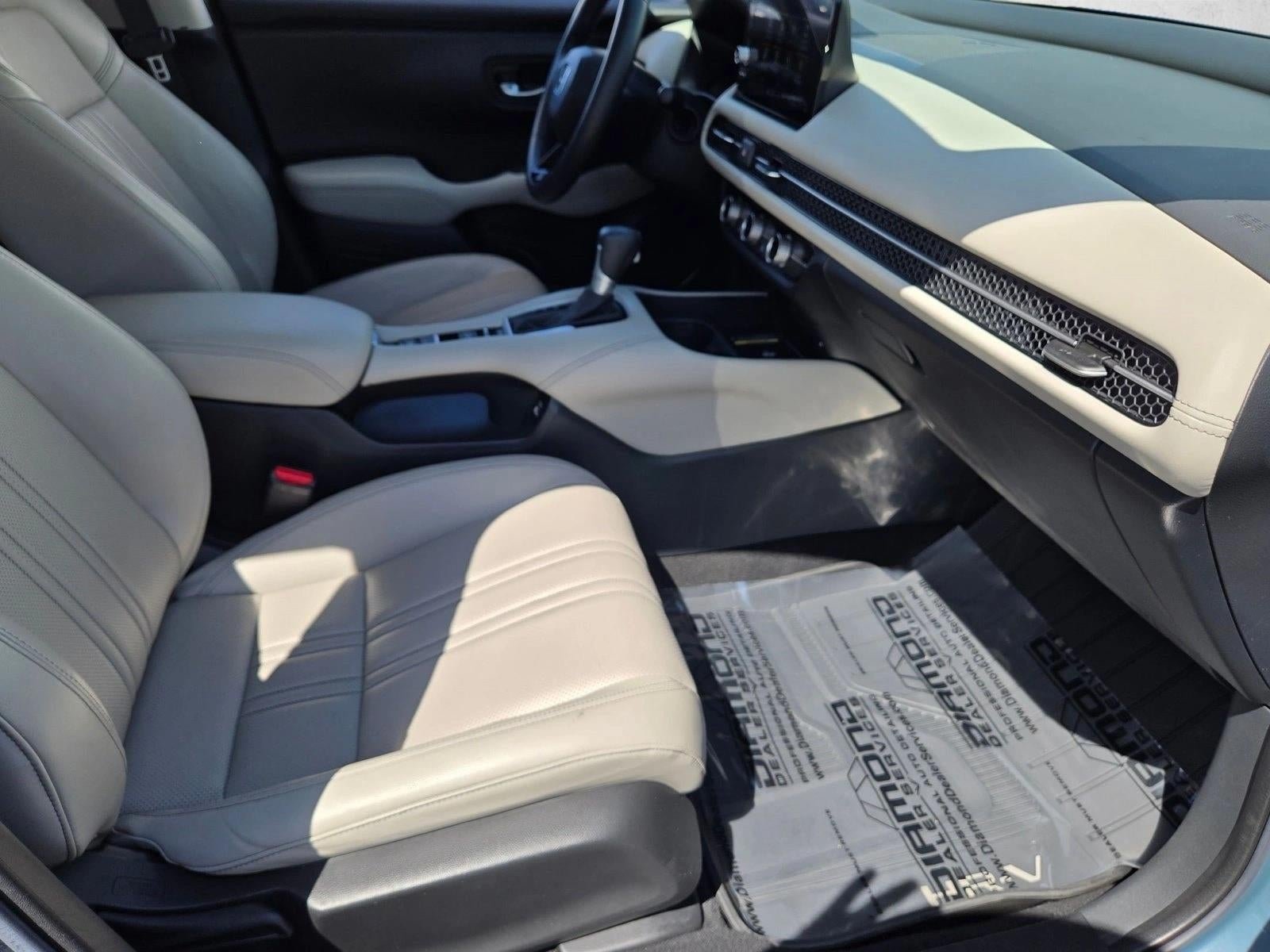 2023 Honda HR-V EX-L 2WD CVT