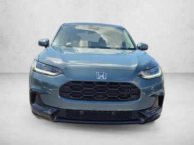 2023 Honda HR-V EX-L 2WD CVT