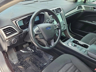 2019 Ford Fusion SE FWD