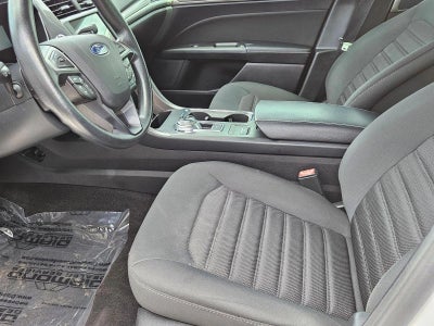 2019 Ford Fusion SE FWD