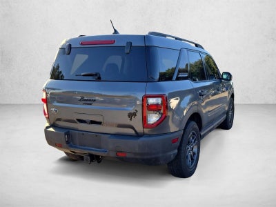 2021 Ford Bronco Sport Big Bend 4x4