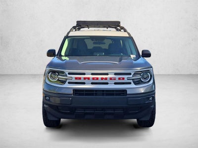 2023 Ford Bronco Sport Heritage 4x4