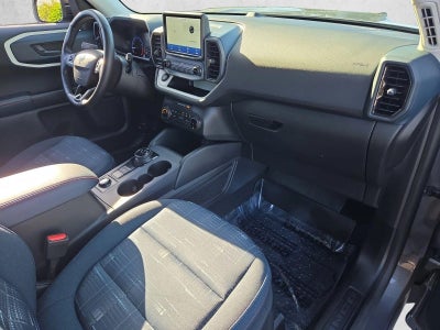 2023 Ford Bronco Sport Heritage 4x4