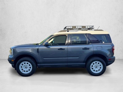 2023 Ford Bronco Sport Heritage 4x4