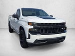 2021 Chevrolet Silverado 1500 Regular Cab Long Box 2-Wheel Drive WT