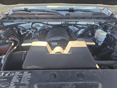 2017 Chevrolet Silverado 1500 Crew Cab Short Box 2-Wheel Drive High Country