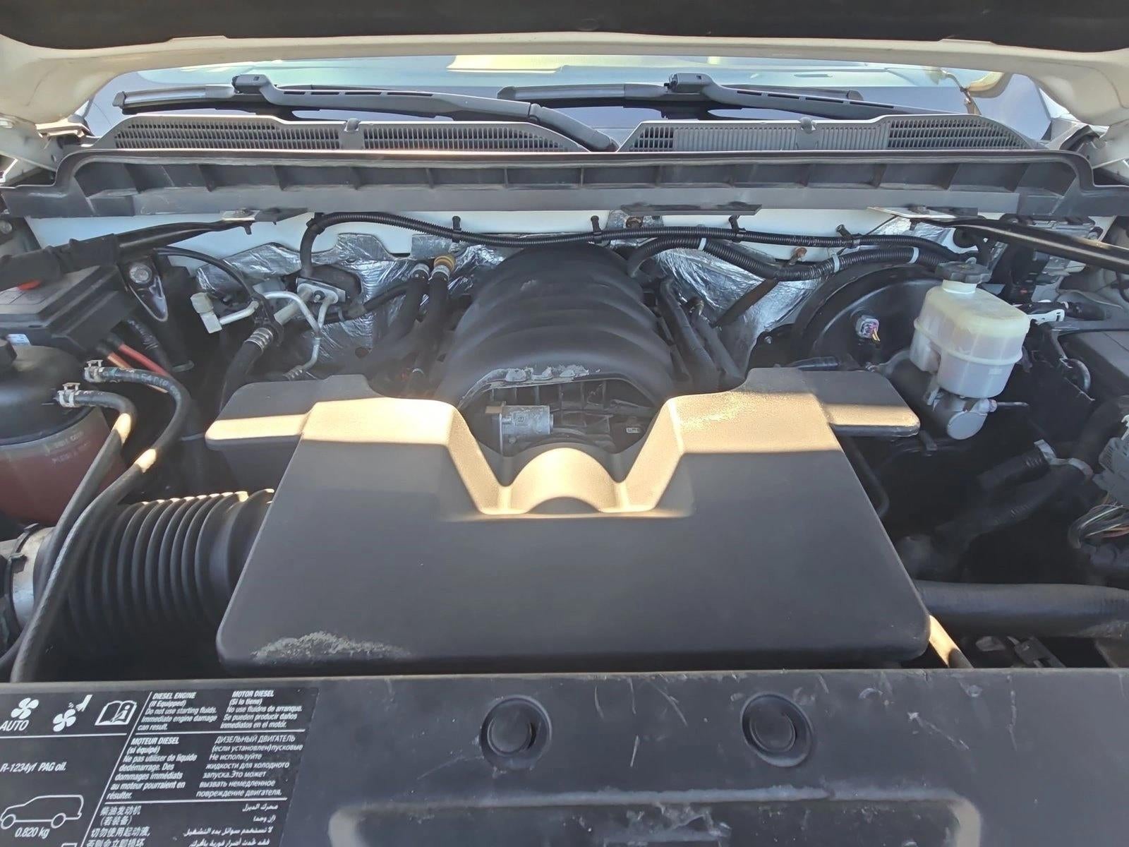 2017 Chevrolet Silverado 1500 Crew Cab Short Box 2-Wheel Drive High Country
