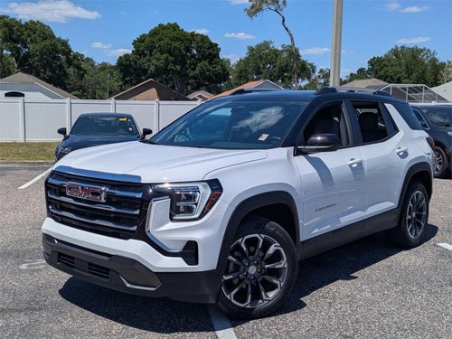 2026 GMC Terrain AWD 4dr Elevation