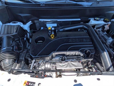 2026 GMC Terrain AWD 4dr Elevation