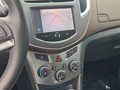 2016 Chevrolet Trax FWD 4dr LTZ