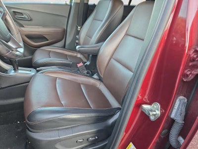 2016 Chevrolet Trax FWD 4dr LTZ