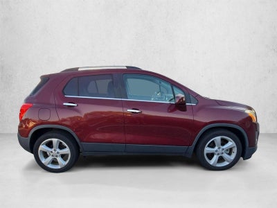 2016 Chevrolet Trax FWD 4dr LTZ