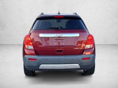 2016 Chevrolet Trax FWD 4dr LTZ