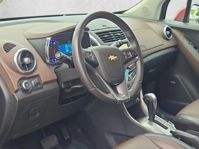2016 Chevrolet Trax FWD 4dr LTZ