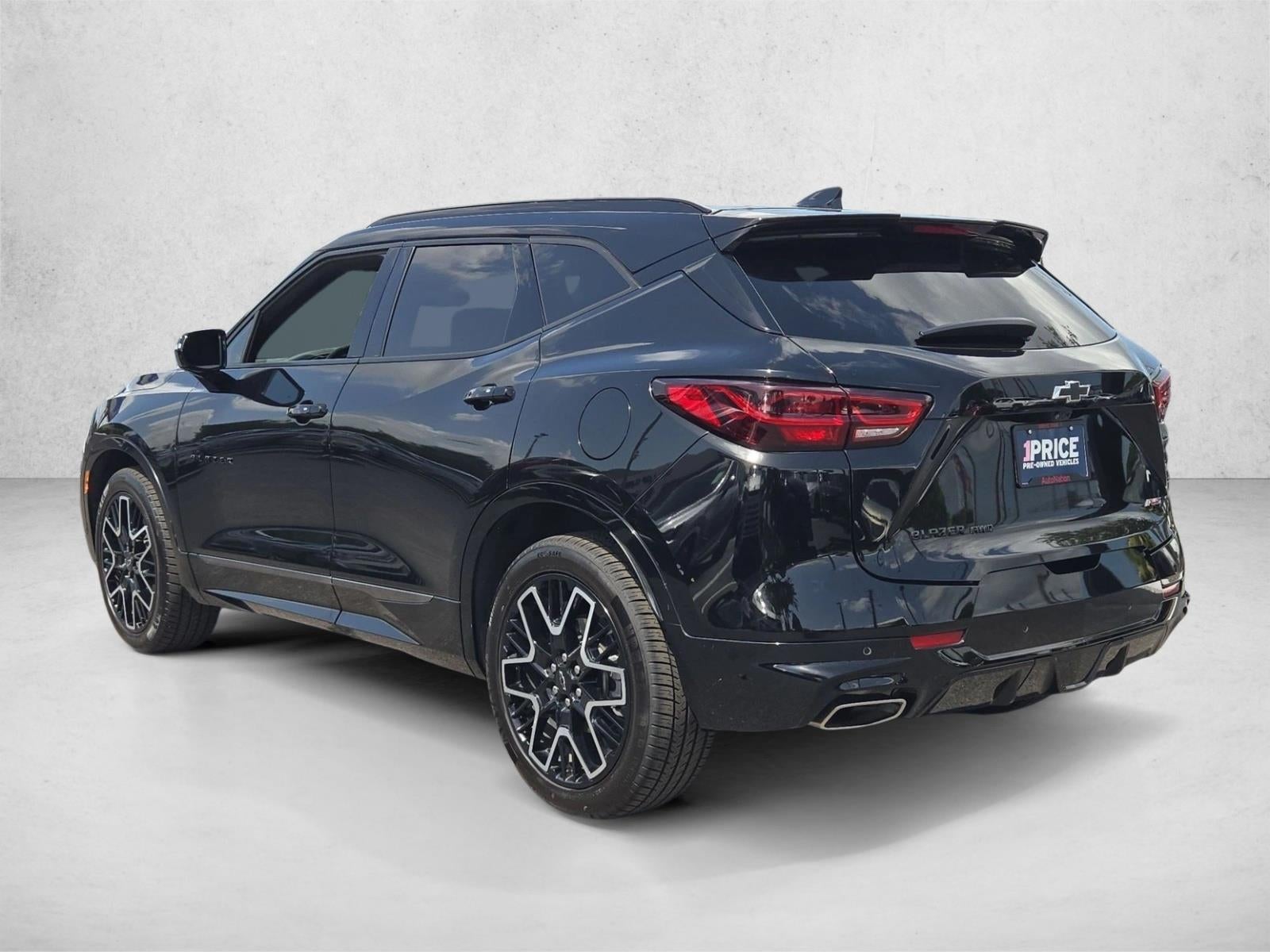 2023 Chevrolet Blazer RS AWD