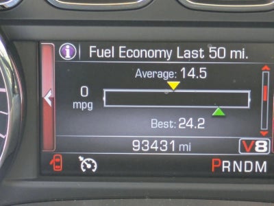 2014 GMC Sierra 1500 Crew Cab Short Box 4-Wheel Drive SLT