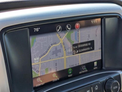 2014 GMC Sierra 1500 Crew Cab Short Box 4-Wheel Drive SLT