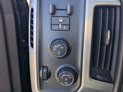 2014 GMC Sierra 1500 Crew Cab Short Box 4-Wheel Drive SLT