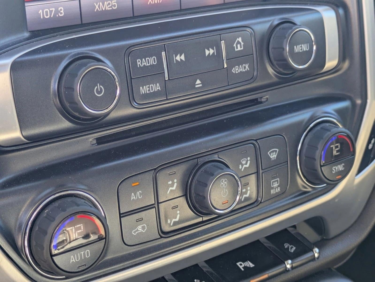 2014 GMC Sierra 1500 Crew Cab Short Box 4-Wheel Drive SLT