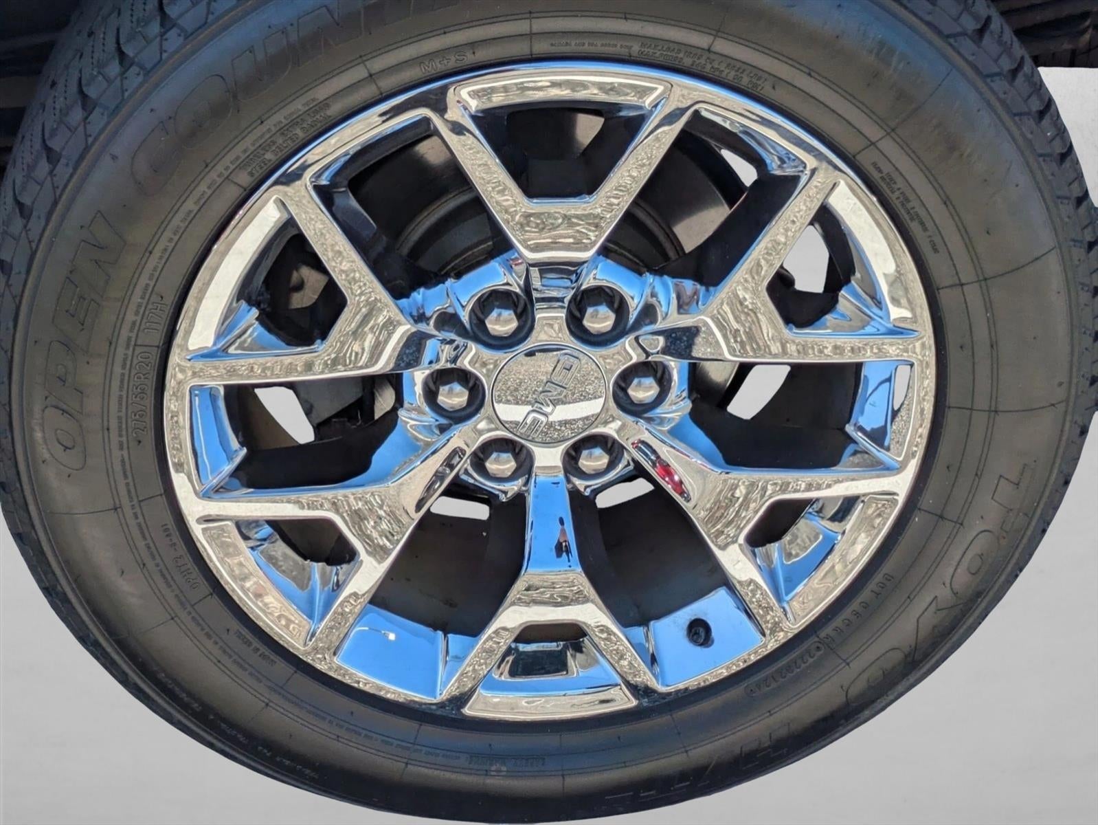 2014 GMC Sierra 1500 Crew Cab Short Box 4-Wheel Drive SLT