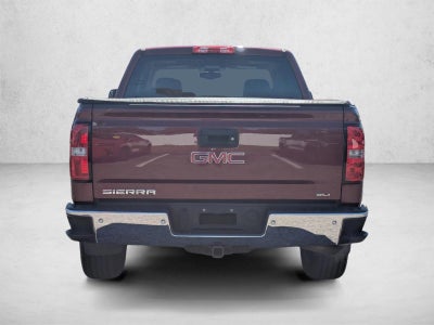 2014 GMC Sierra 1500 Crew Cab Short Box 4-Wheel Drive SLT