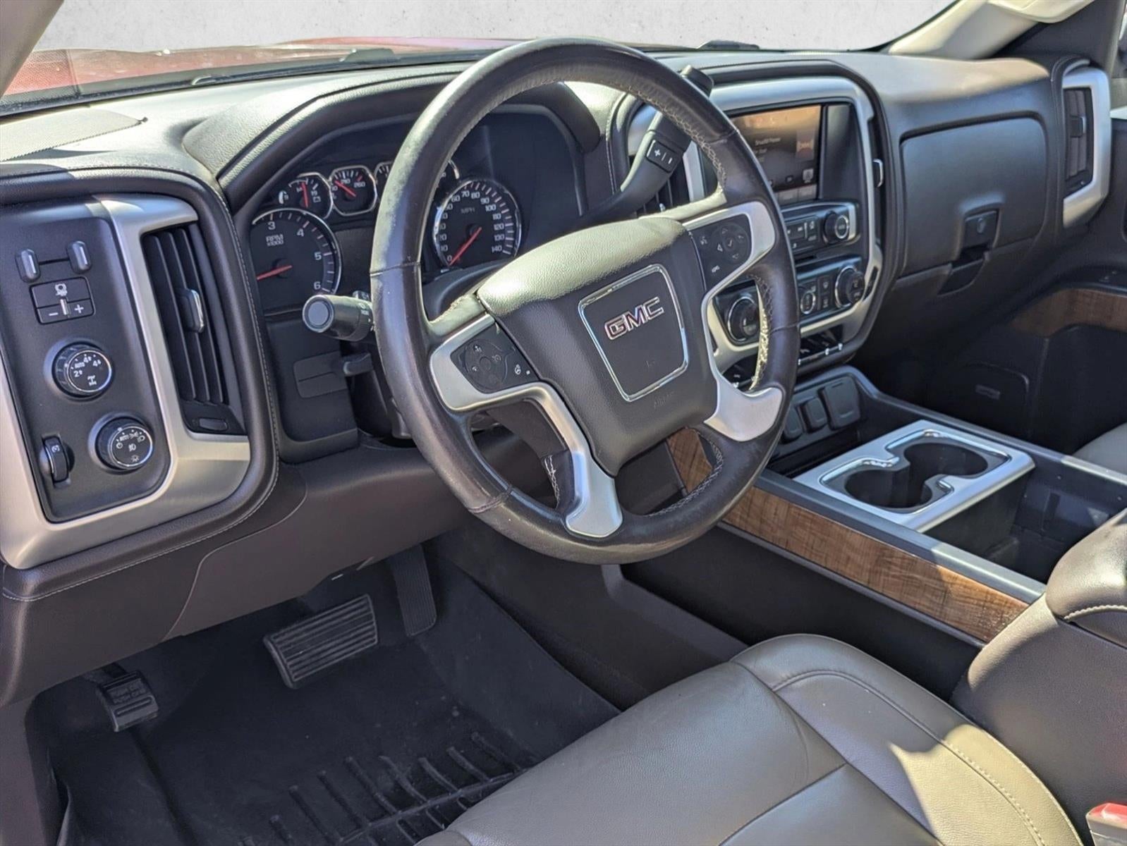 2014 GMC Sierra 1500 Crew Cab Short Box 4-Wheel Drive SLT