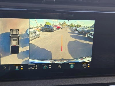 2023 GMC Sierra 1500 Crew Cab Short Box 4-Wheel Drive AT4