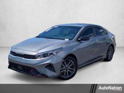 2022 Kia Forte GT-Line IVT