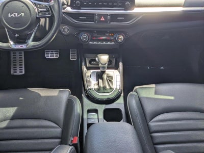 2022 Kia Forte GT-Line IVT