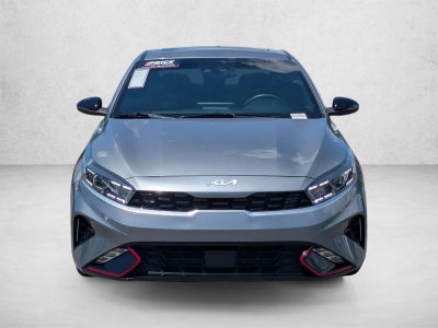 2022 Kia Forte GT-Line IVT