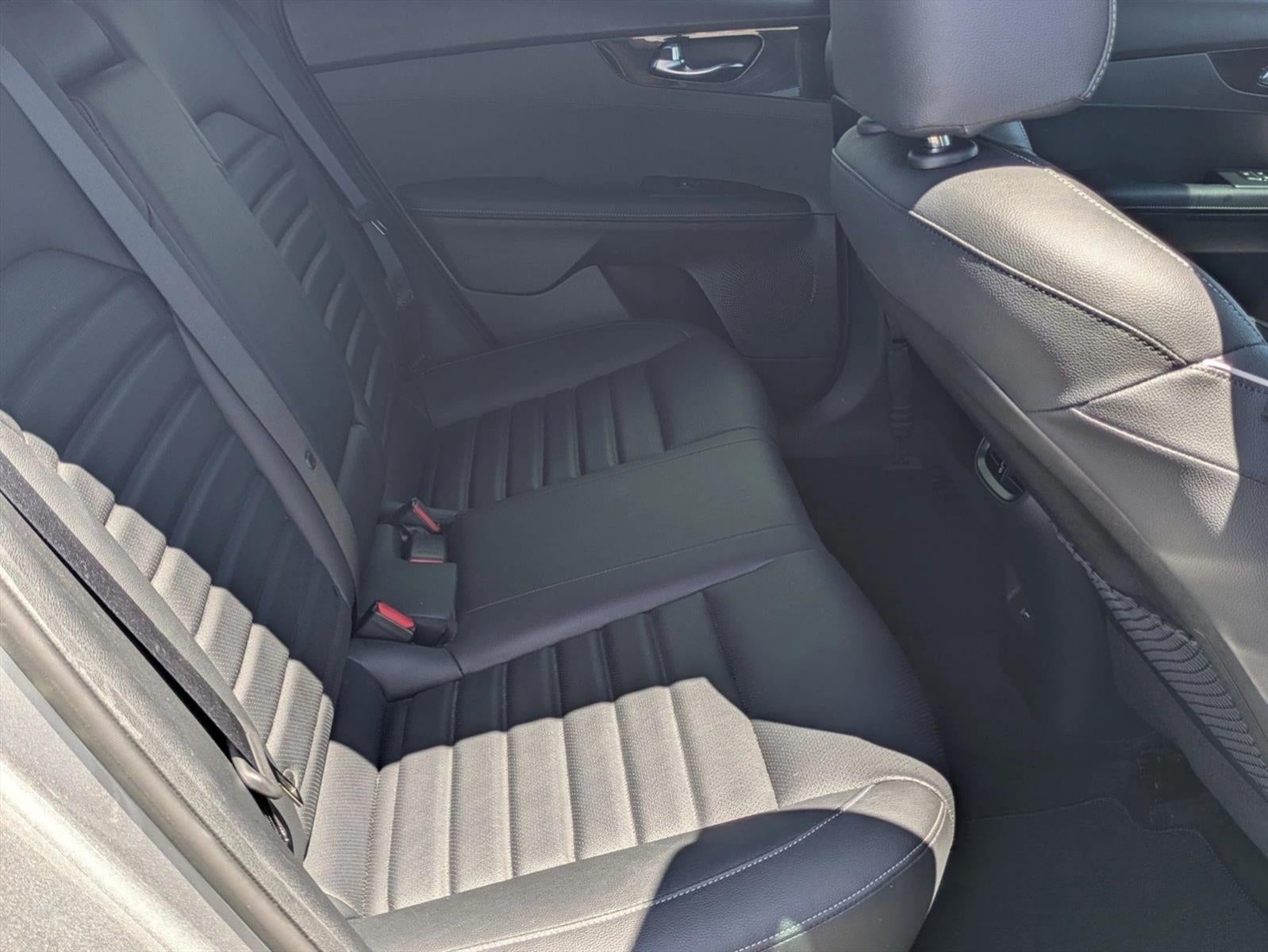 2022 Kia Forte GT-Line IVT