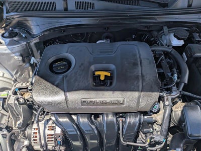 2022 Kia Forte GT-Line IVT