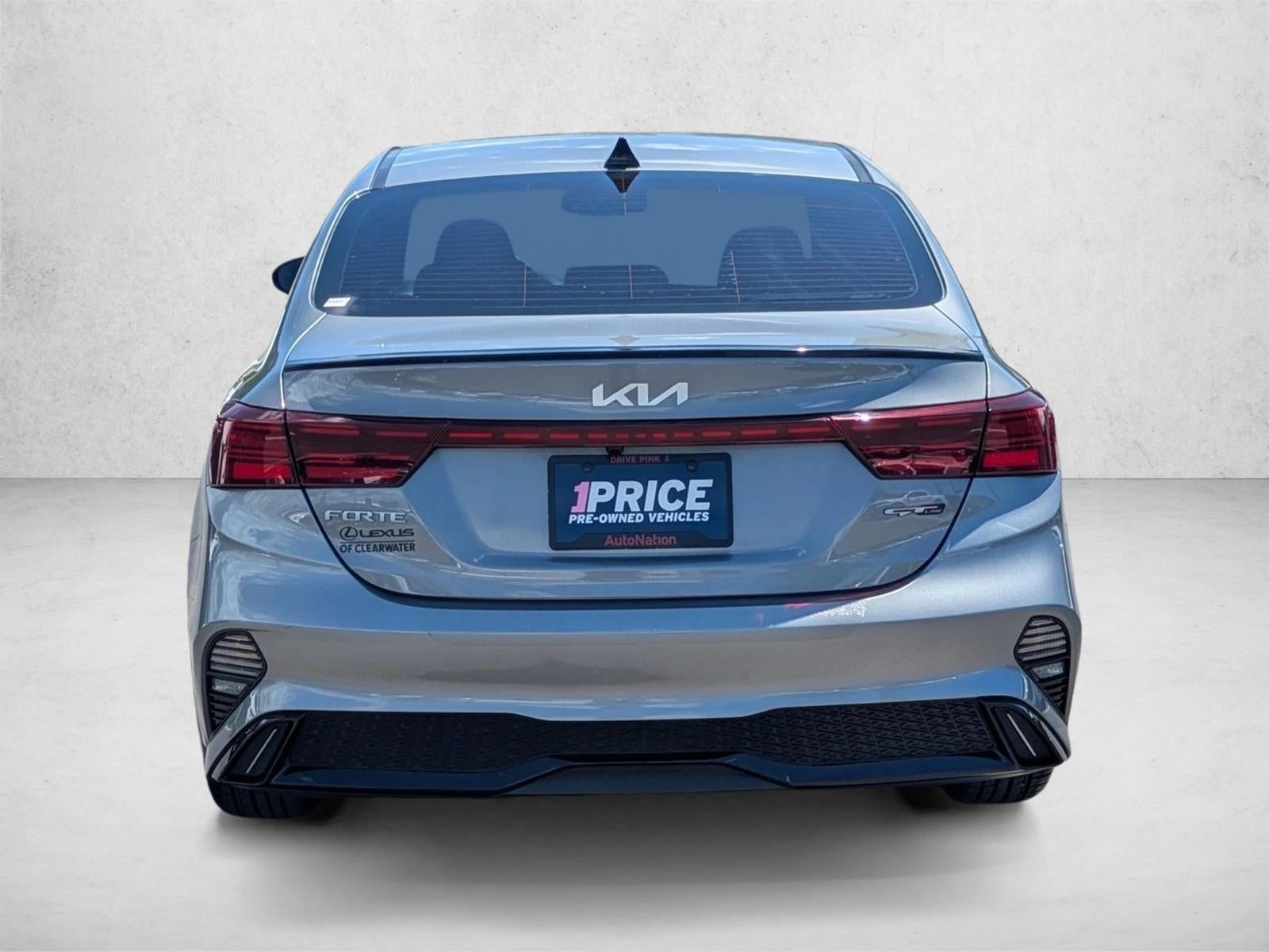 2022 Kia Forte GT-Line IVT