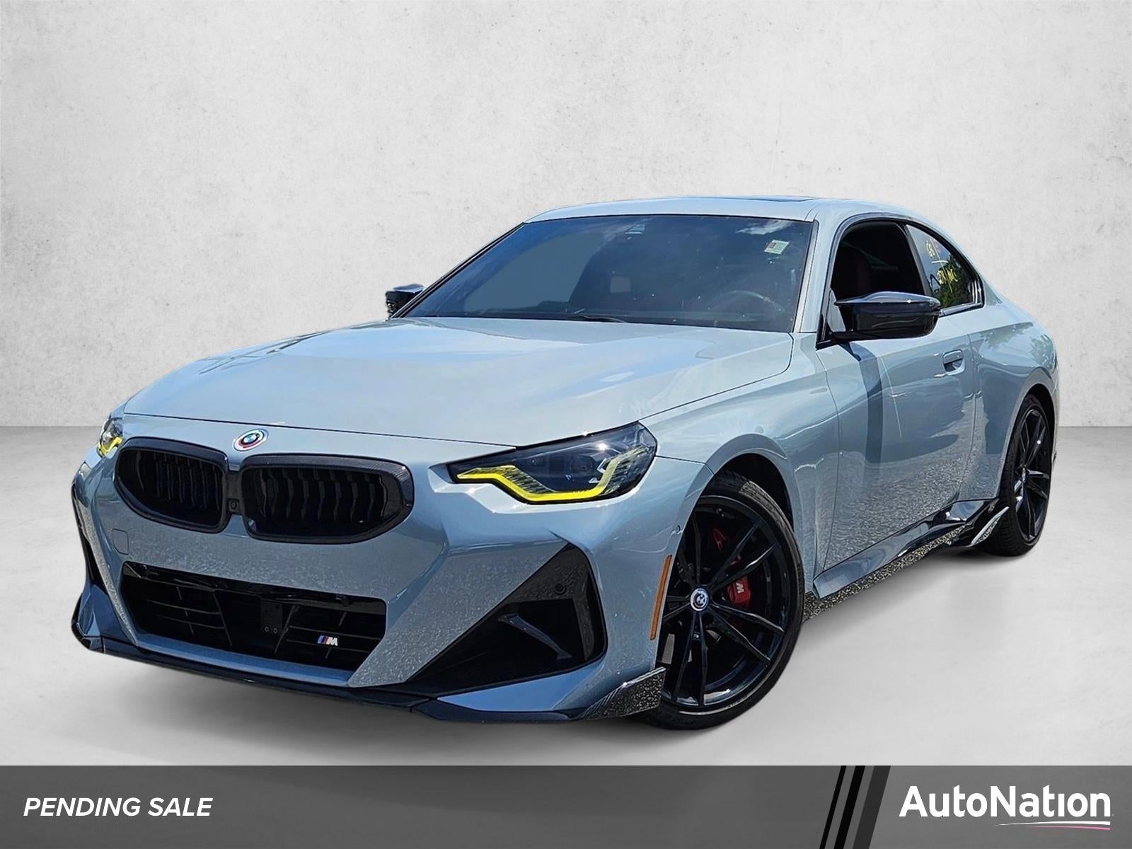 2024 BMW 2 Series M240i Coupe's photo