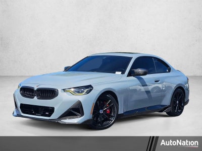 2024 BMW M240i Coupe