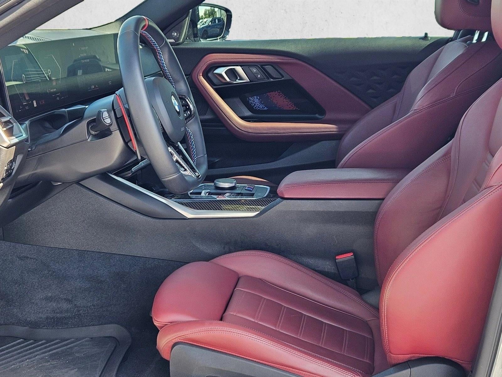 2024 BMW M240i Coupe