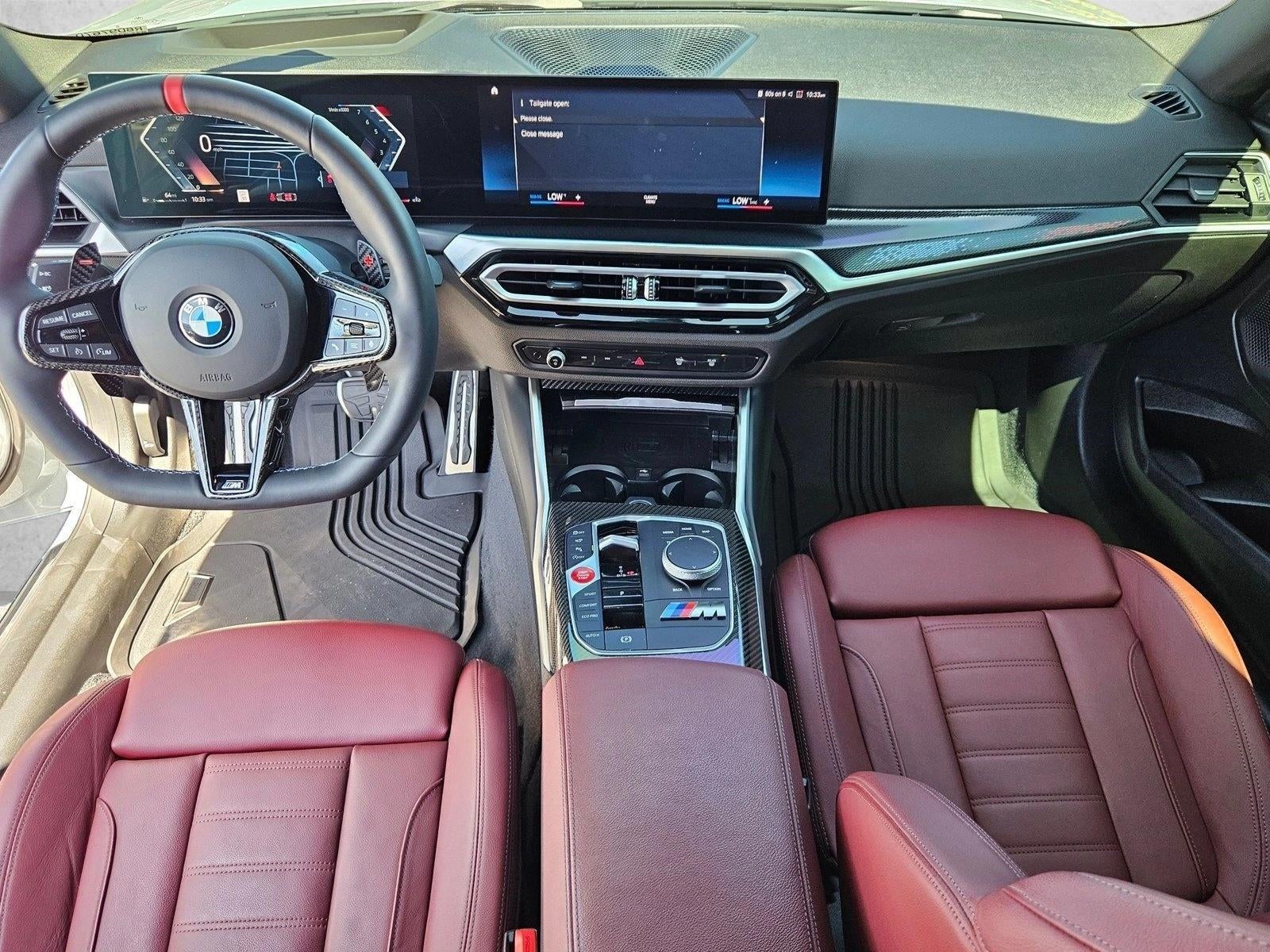 2024 BMW M240i Coupe