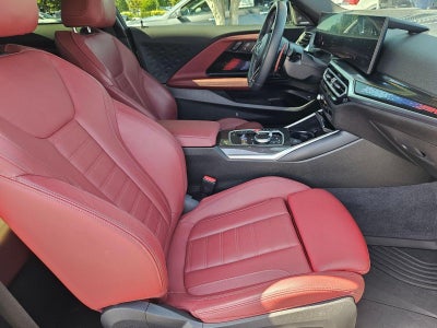 2024 BMW M240i Coupe