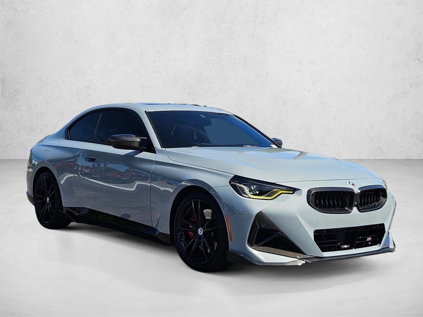 2024 BMW M240i Coupe