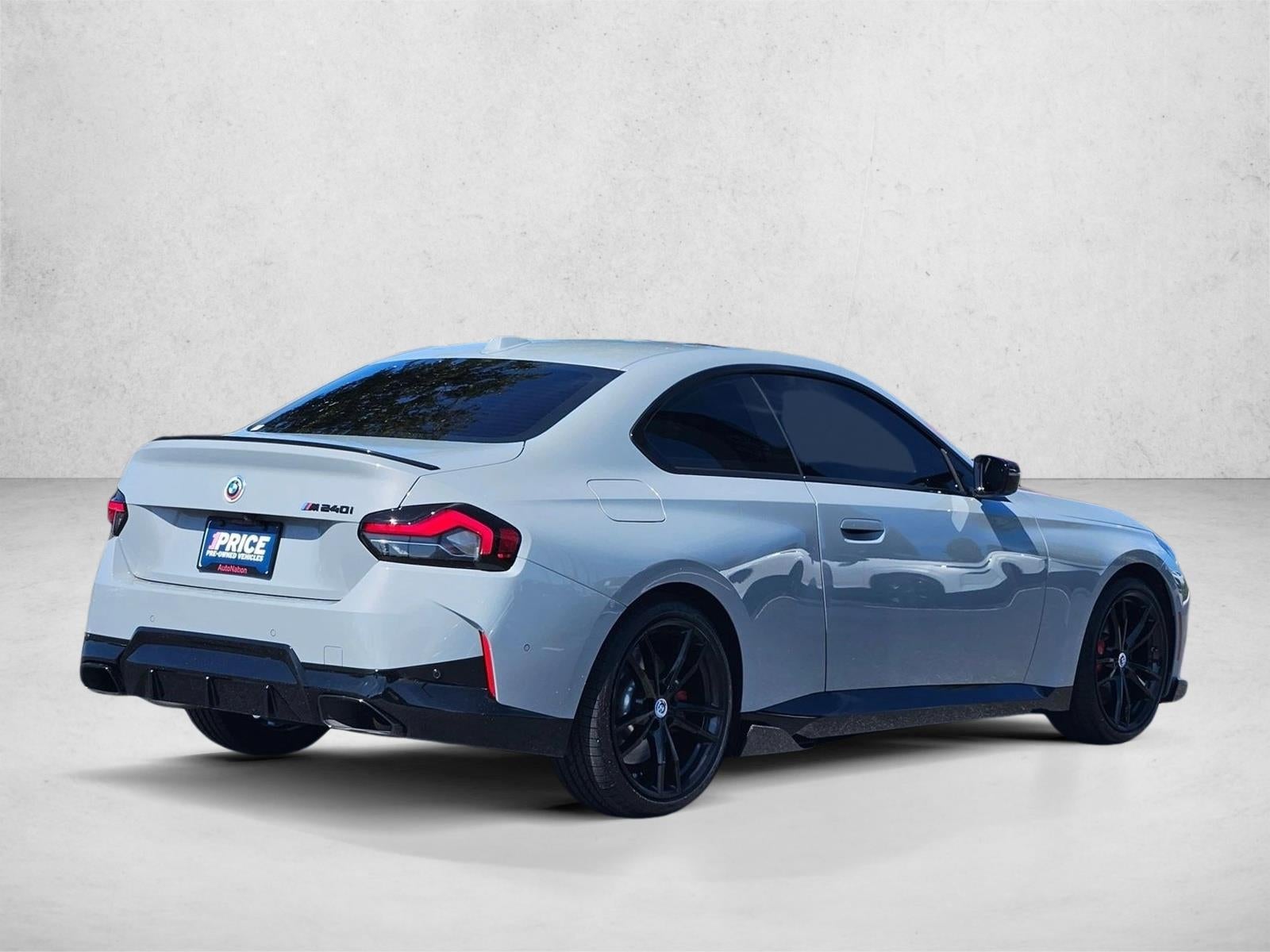 2024 BMW M240i Coupe