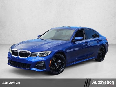 2020 BMW 330i Sedan North America