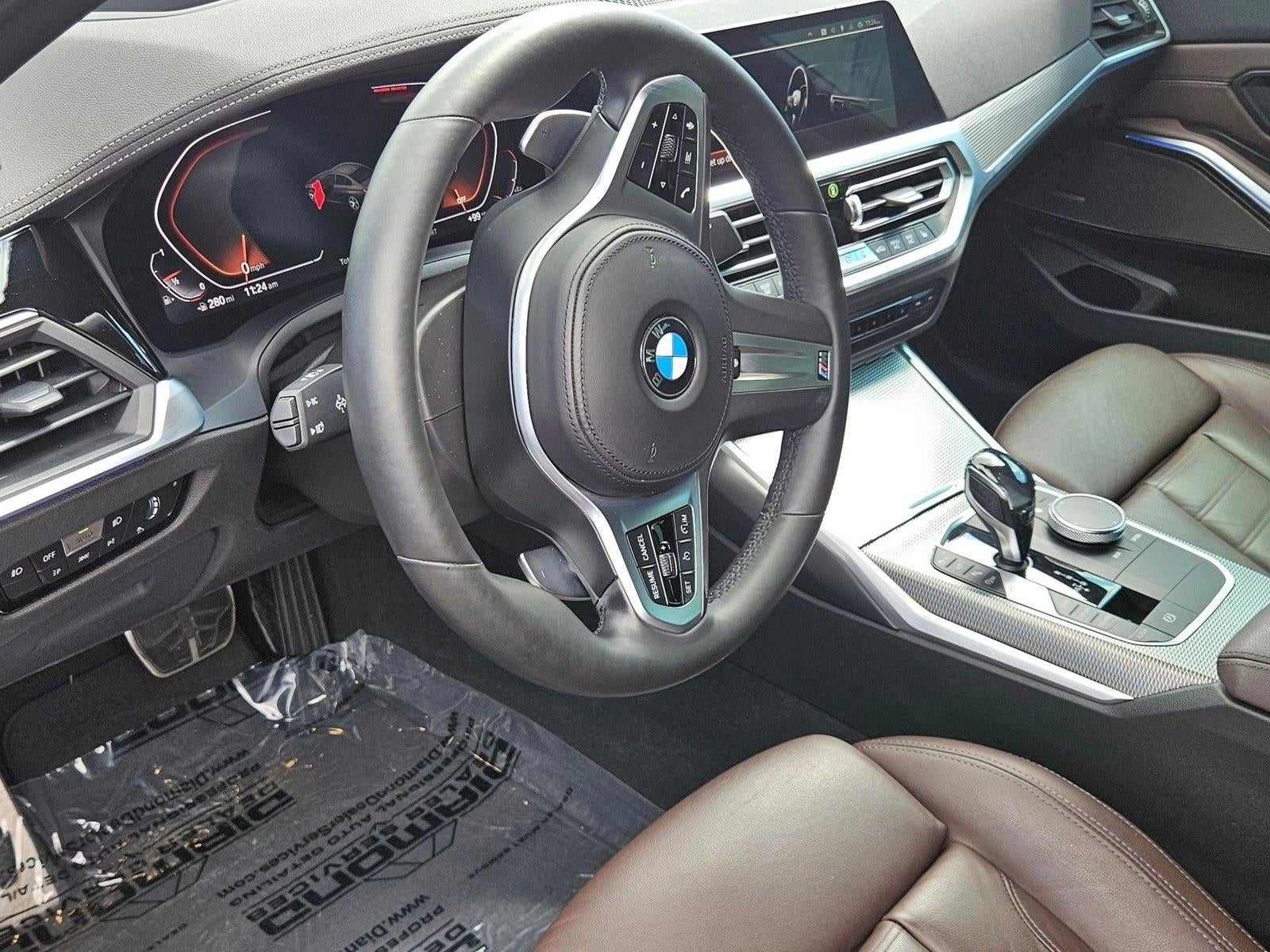 2020 BMW 330i Sedan North America