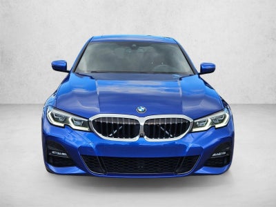 2020 BMW 330i Sedan North America