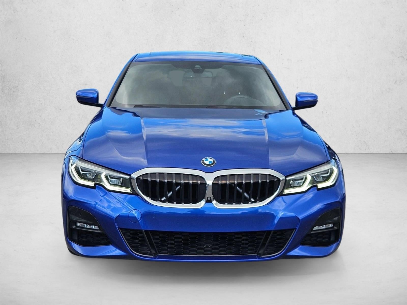 2020 BMW 330i Sedan North America